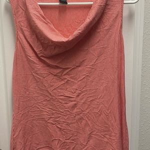 Ann Taylor sleeveless top